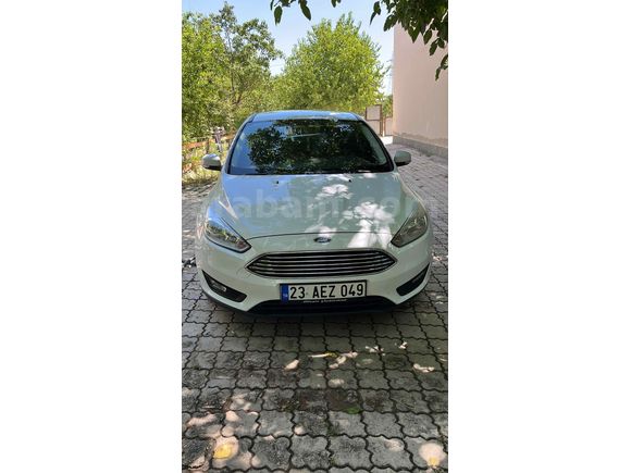 Sahibinden Ford Focus 1.5 TDCi Trend X 2016 Model 