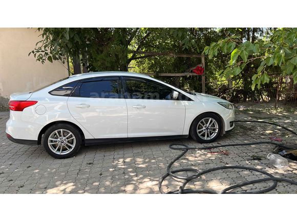 Sahibinden Ford Focus 1.5 TDCi Trend X 2016 Model 