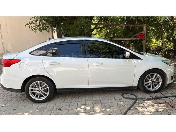 Sahibinden Ford Focus 1.5 TDCi Trend X 2016 Model 