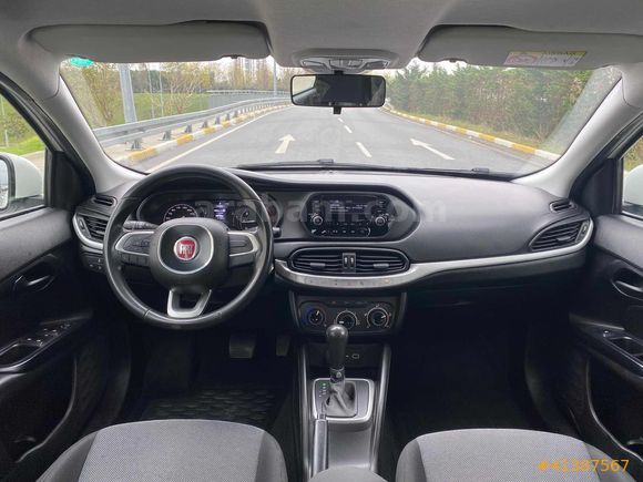 ORJİNAL 2020 EGEA DİZEL OTOMATİK DEĞİŞENSİZ 219 BİN KM