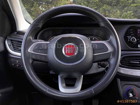 ORJİNAL 2020 EGEA DİZEL OTOMATİK DEĞİŞENSİZ 219 BİN KM