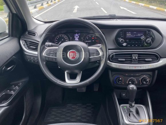ORJİNAL 2020 EGEA DİZEL OTOMATİK DEĞİŞENSİZ 219 BİN KM