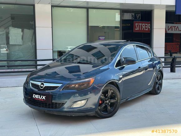 OPEL ASTRA/1.3 CDTI/ MASRAFSIZ