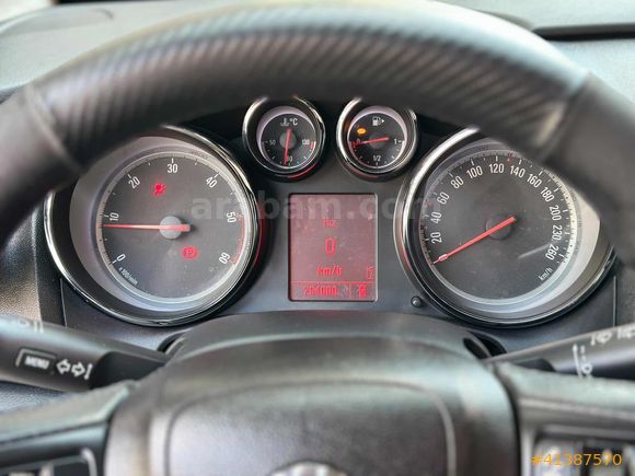 OPEL ASTRA/1.3 CDTI/ MASRAFSIZ