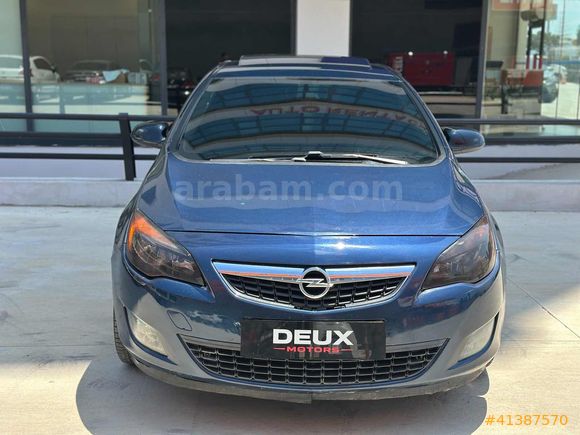 OPEL ASTRA/1.3 CDTI/ MASRAFSIZ