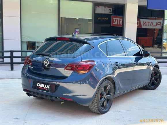 OPEL ASTRA/1.3 CDTI/ MASRAFSIZ