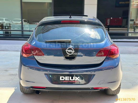 OPEL ASTRA/1.3 CDTI/ MASRAFSIZ