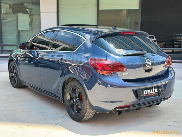 OPEL ASTRA/1.3 CDTI/ MASRAFSIZ