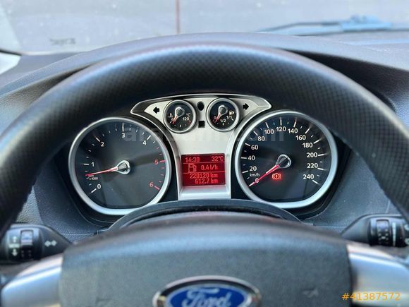 FOCUS/COLLECTİON/90 HP/1.6