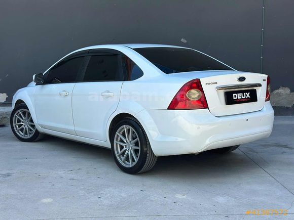 FOCUS/COLLECTİON/90 HP/1.6
