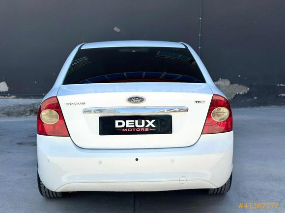 FOCUS/COLLECTİON/90 HP/1.6