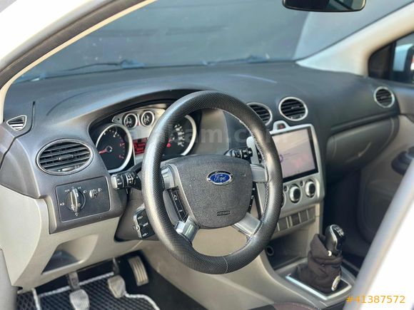 FOCUS/COLLECTİON/90 HP/1.6