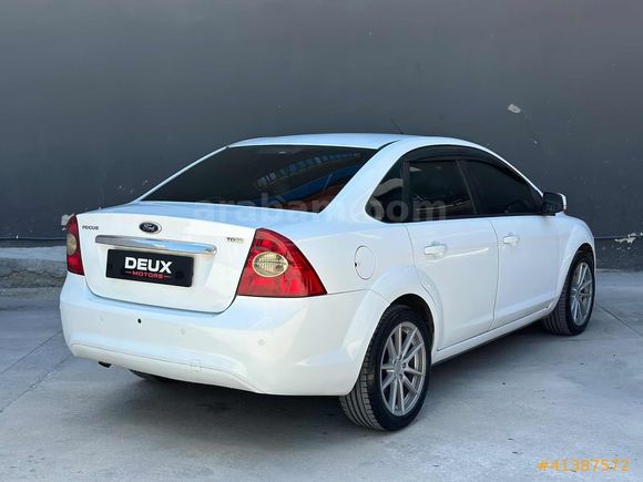 FOCUS/COLLECTİON/90 HP/1.6