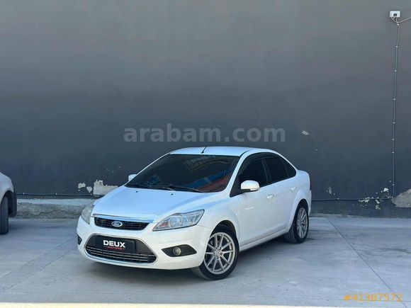 FOCUS/COLLECTİON/90 HP/1.6