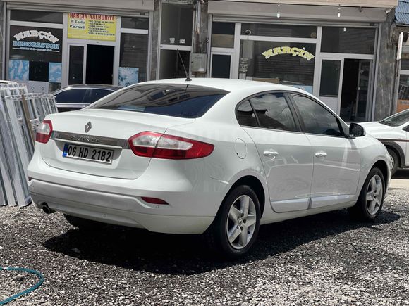 Sahibinden Renault Fluence 1.5 dCi Touch 2016 Model 