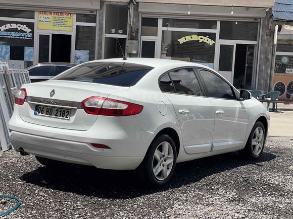 Sahibinden Renault Fluence 1.5 dCi Touch 2016 Model 