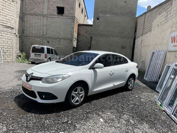 Sahibinden Renault Fluence 1.5 dCi Touch 2016 Model 