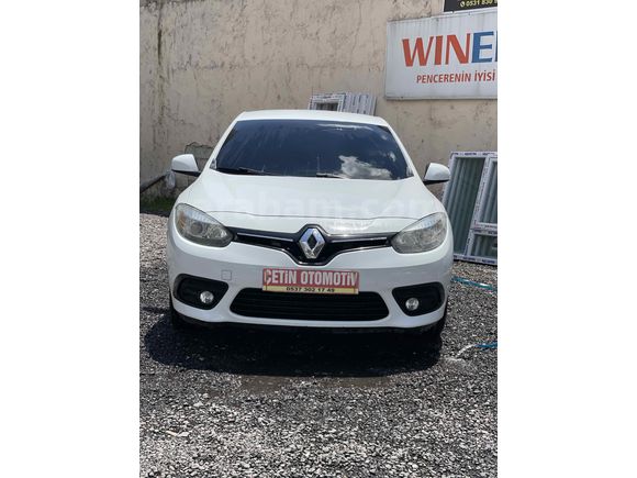 Sahibinden Renault Fluence 1.5 dCi Touch 2016 Model 