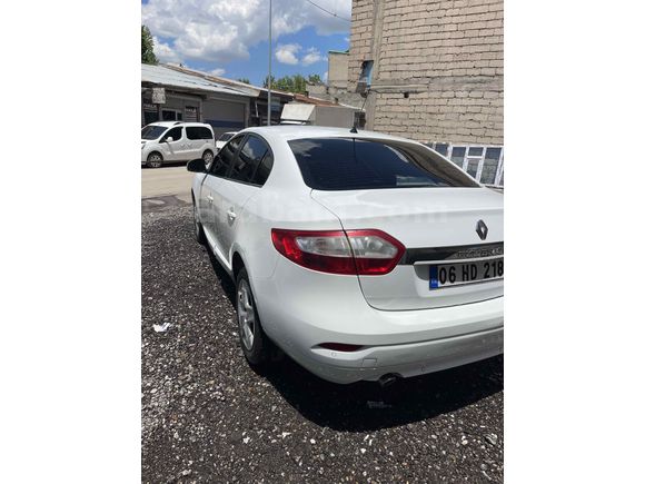 Sahibinden Renault Fluence 1.5 dCi Touch 2016 Model 
