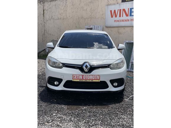 Sahibinden Renault Fluence 1.5 dCi Touch 2016 Model 