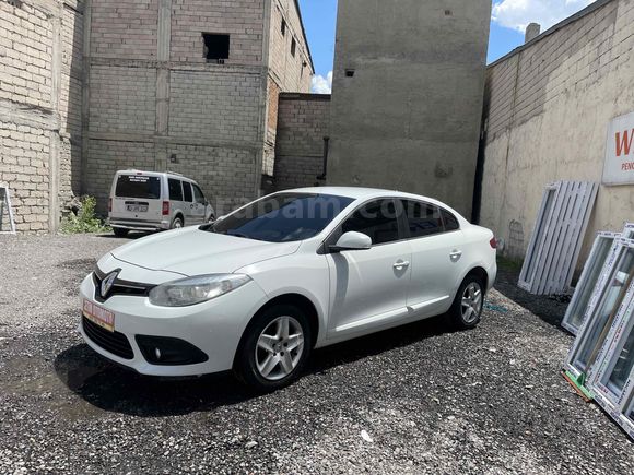 Sahibinden Renault Fluence 1.5 dCi Touch 2016 Model 