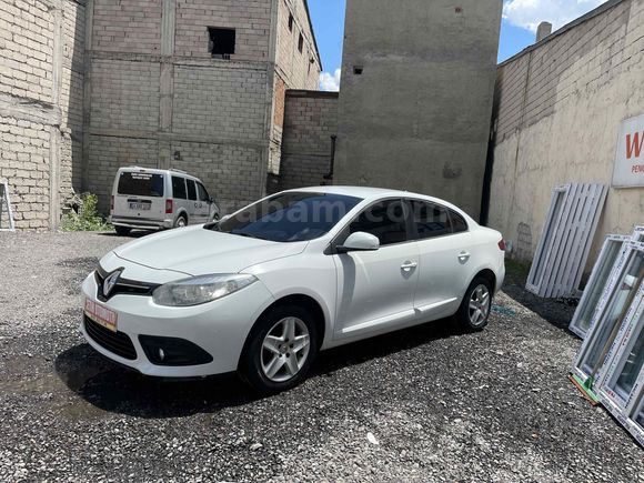 Sahibinden Renault Fluence 1.5 dCi Touch 2016 Model 
