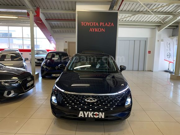 2025 CHERY Omoda 5 Pro 1.6 T-GDI Intelligent