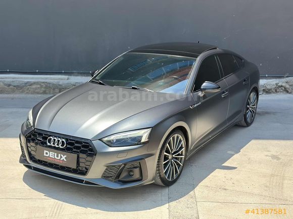 DEUX MOTORS/K.SOĞUTMA/HD MATRİX FAR/ BANG&OLUFSEN/NAVİGASYON