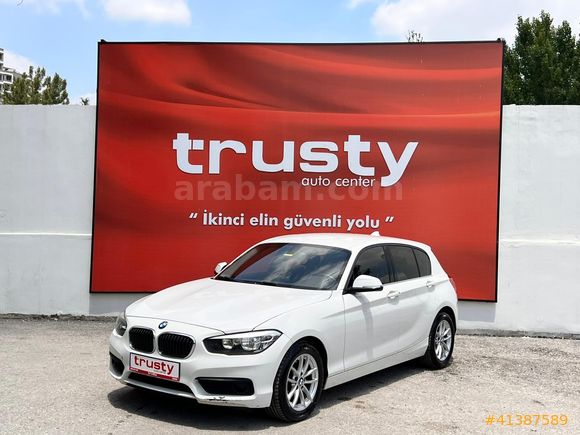 TRUSTY ONATÇA'DAN BMW 118İ