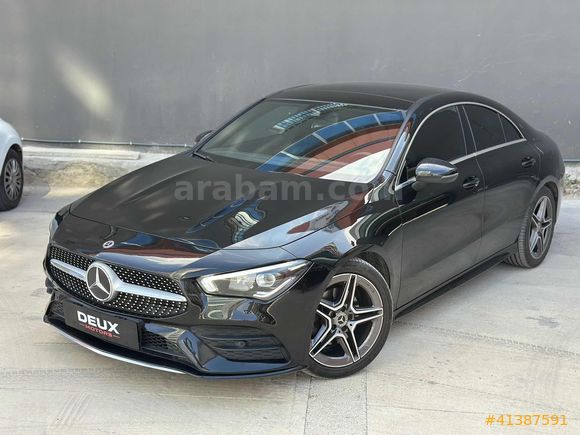 DEUX/MERCEDES/CLA200/AMG+4MATİC/BOYASIZ/DEĞİŞENSİZ