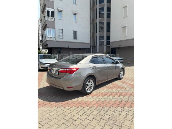 Sahibinden Toyota Corolla 1.4 D-4D Advance 2015 Model