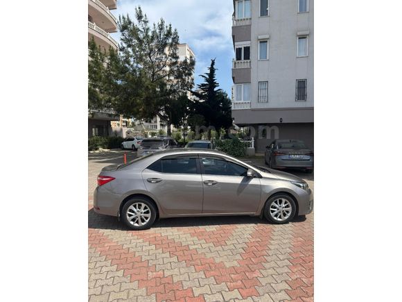 Sahibinden Toyota Corolla 1.4 D-4D Advance 2015 Model