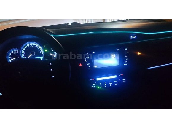 Sahibinden Toyota Corolla 1.4 D-4D Advance 2015 Model