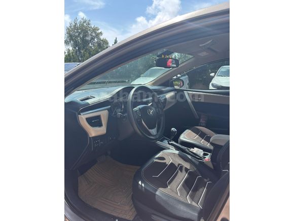 Sahibinden Toyota Corolla 1.4 D-4D Advance 2015 Model