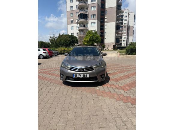 Sahibinden Toyota Corolla 1.4 D-4D Advance 2015 Model