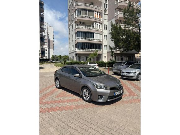 Sahibinden Toyota Corolla 1.4 D-4D Advance 2015 Model
