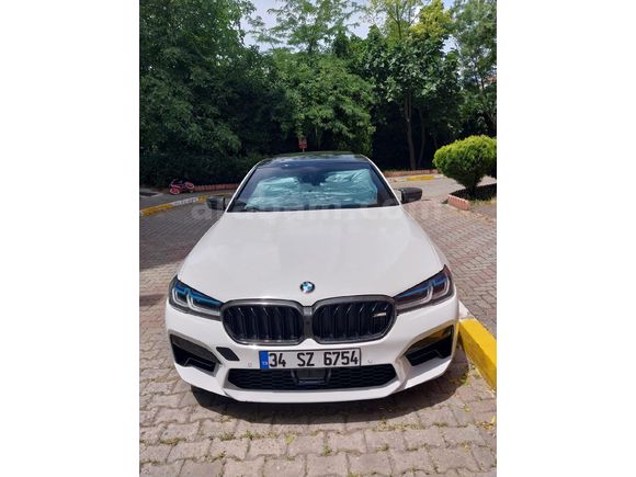 Sahibinden BMW 5 Serisi 530i xDrive Executive Sport 2017 Model
