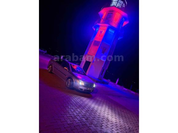 Opel Vectra  