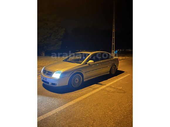 Opel Vectra  