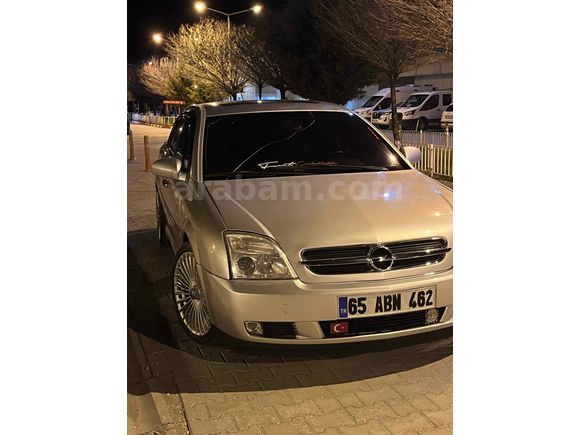 Opel Vectra  