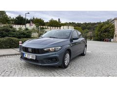 Sahibinden Fiat Egea 1.4 Fire Easy 2021 Model İstanbul 20 bin km Mavi