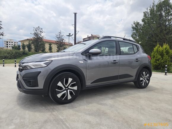AYB'DEN HATASIZ BOYASIZ TRAMMERSİZ STEPWAY 1.0 OTOMATİK