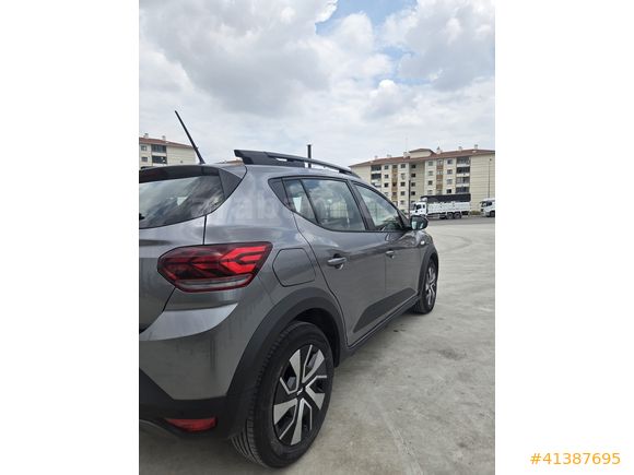 AYB'DEN HATASIZ BOYASIZ TRAMMERSİZ STEPWAY 1.0 OTOMATİK