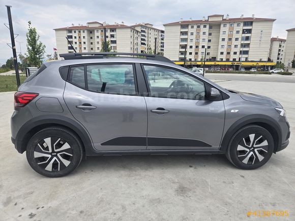 AYB'DEN HATASIZ BOYASIZ TRAMMERSİZ STEPWAY 1.0 OTOMATİK