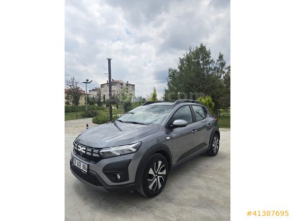 AYB'DEN HATASIZ BOYASIZ TRAMMERSİZ STEPWAY 1.0 OTOMATİK