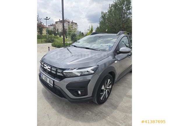AYB'DEN HATASIZ BOYASIZ TRAMMERSİZ STEPWAY 1.0 OTOMATİK