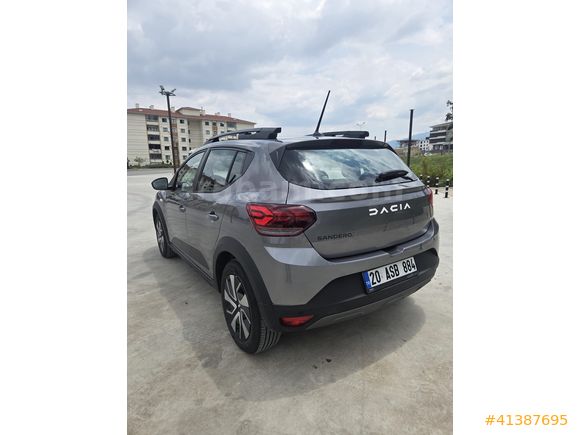 AYB'DEN HATASIZ BOYASIZ TRAMMERSİZ STEPWAY 1.0 OTOMATİK