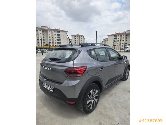 AYB'DEN HATASIZ BOYASIZ TRAMMERSİZ STEPWAY 1.0 OTOMATİK