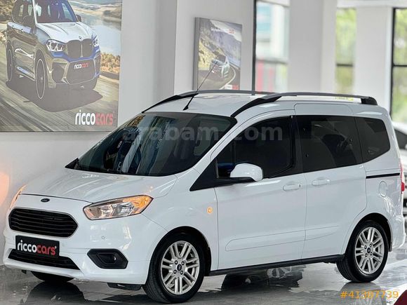 87 BIN'DE FORD COURIER KOLTUK ISITMA HATASIZ BOYASIZ