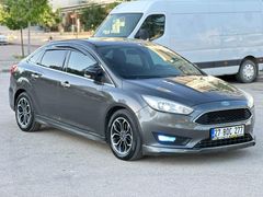Galeriden Ford Focus 1.6 TDCi Style 2015 Model Gaziantep